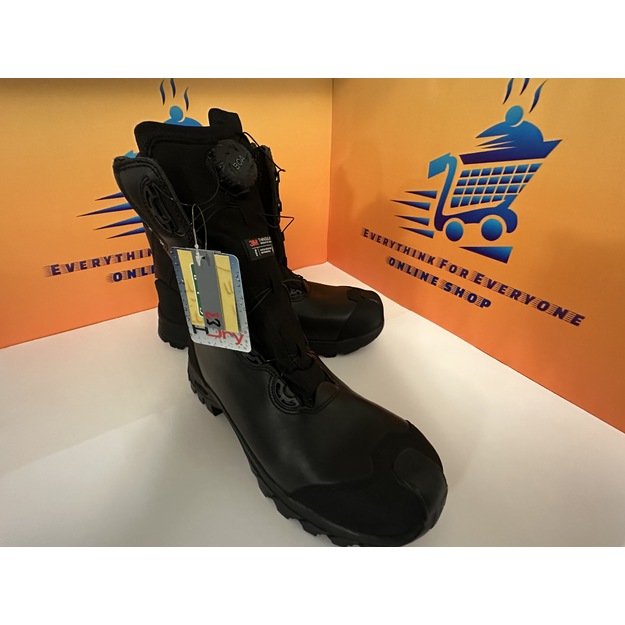 Profesionalūs S3 apsauginiai batai – HDry + BOA sistema + 3M Thinsulate šiluma