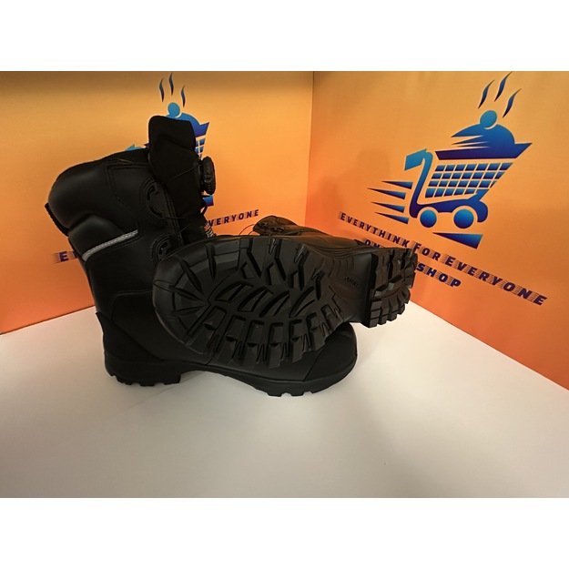 Profesionalūs S3 apsauginiai batai – HDry + BOA sistema + 3M Thinsulate šiluma 1