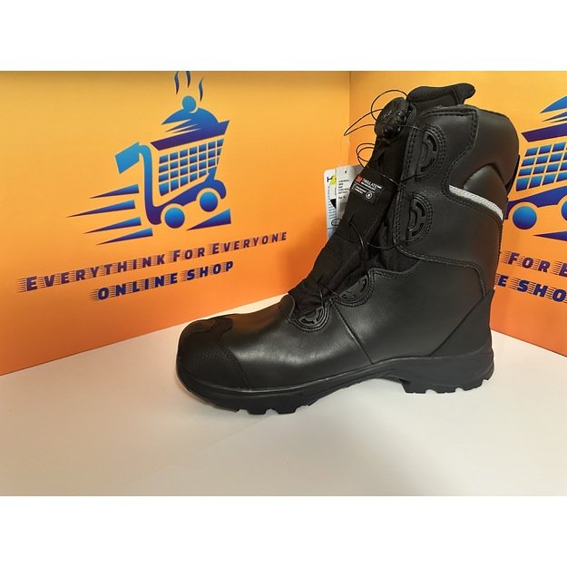 Profesionalūs S3 apsauginiai batai – HDry + BOA sistema + 3M Thinsulate šiluma 3