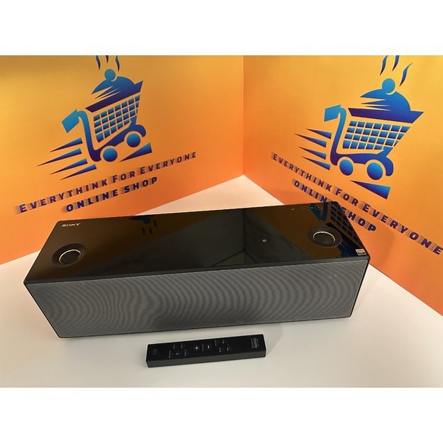 Sony SRS-X99 – aukštos raiškos belaidė garso sistema su „Hi-Res Audio“, Wi-Fi ir NFC