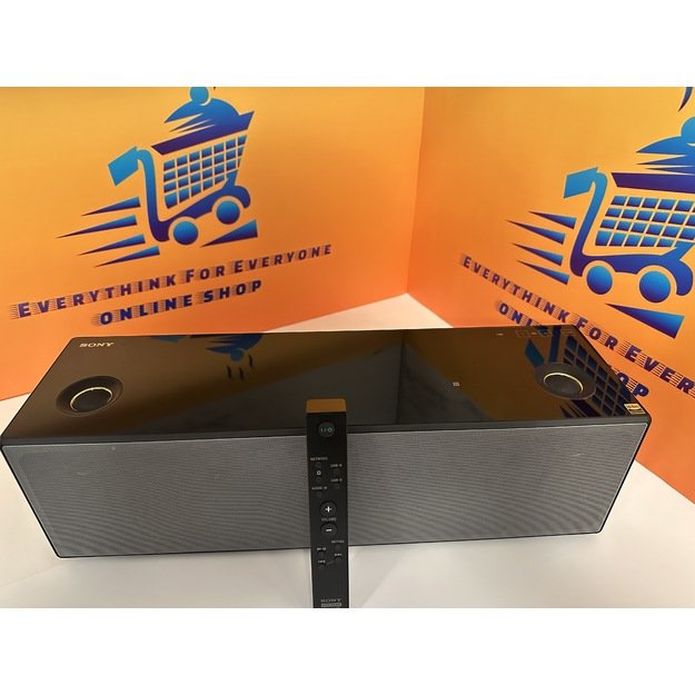 Sony SRS-X99 – aukštos raiškos belaidė garso sistema su „Hi-Res Audio“, Wi-Fi ir NFC 1