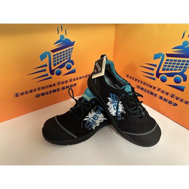 Sievi GORE-TEX – stilingi, lengvi ir kvėpuojantys apsauginiai batai profesionalams