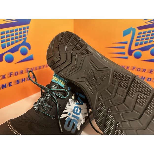 Sievi GORE-TEX – stilingi, lengvi ir kvėpuojantys apsauginiai batai profesionalams 3