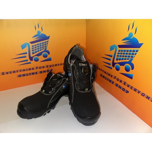 Sievi BOA – aukščiausio lygio apsauginiai batai su greito suveržimo sistema ir S3 apsauga