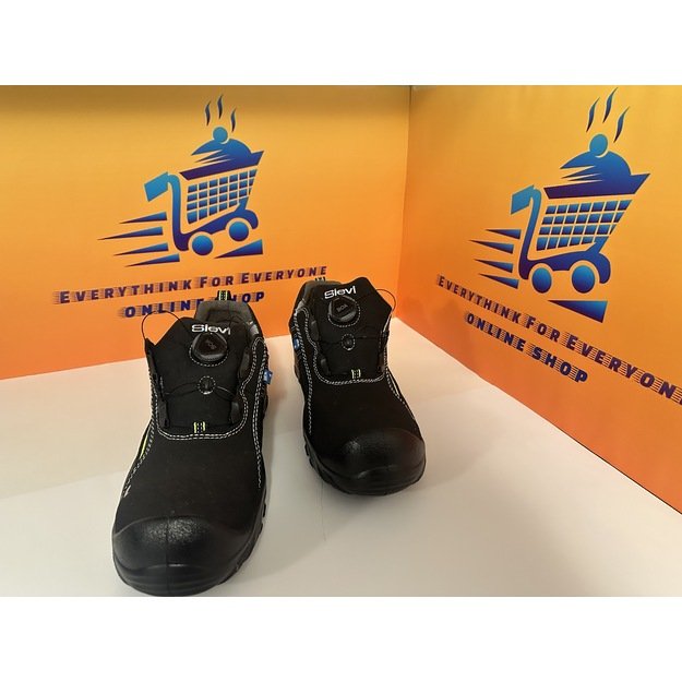 Sievi BOA – aukščiausio lygio apsauginiai batai su greito suveržimo sistema ir S3 apsauga 3