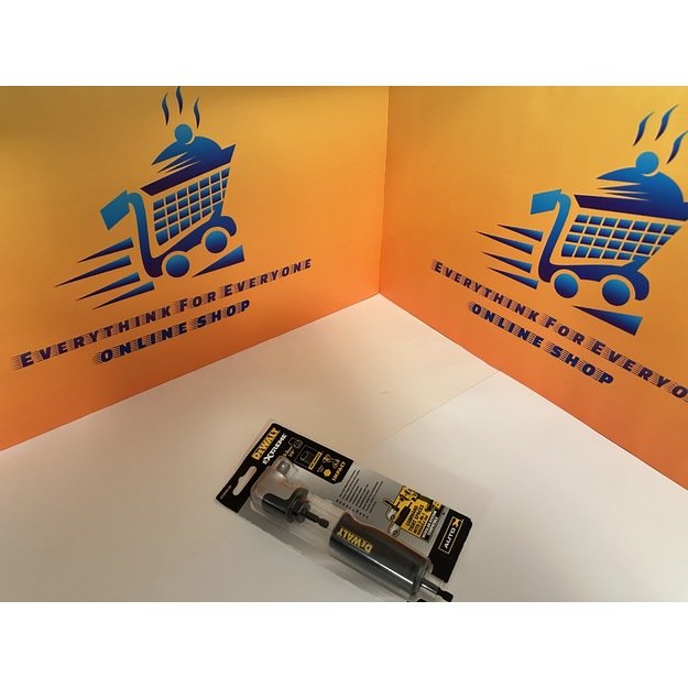 DEWALT Xtreme 2-in-1 kampinis suktuvas / antgalio laikiklis 1