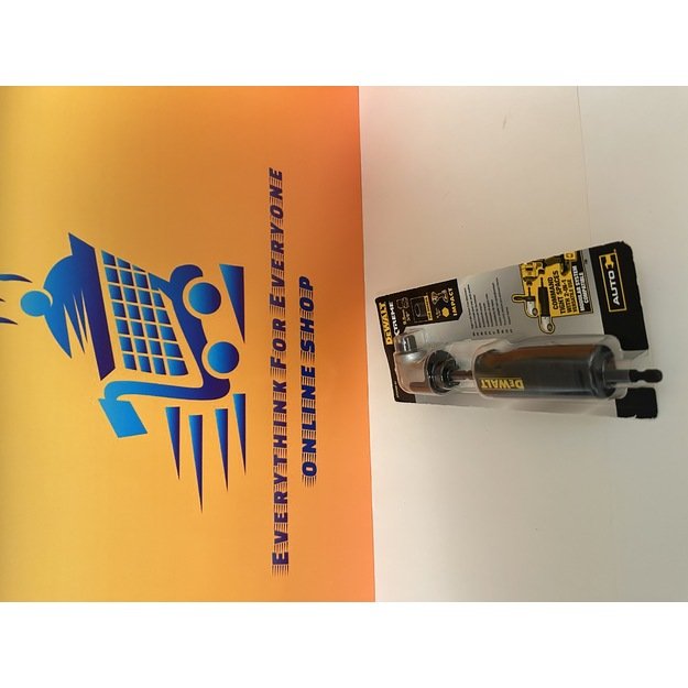 DEWALT Xtreme 2-in-1 kampinis suktuvas / antgalio laikiklis 3