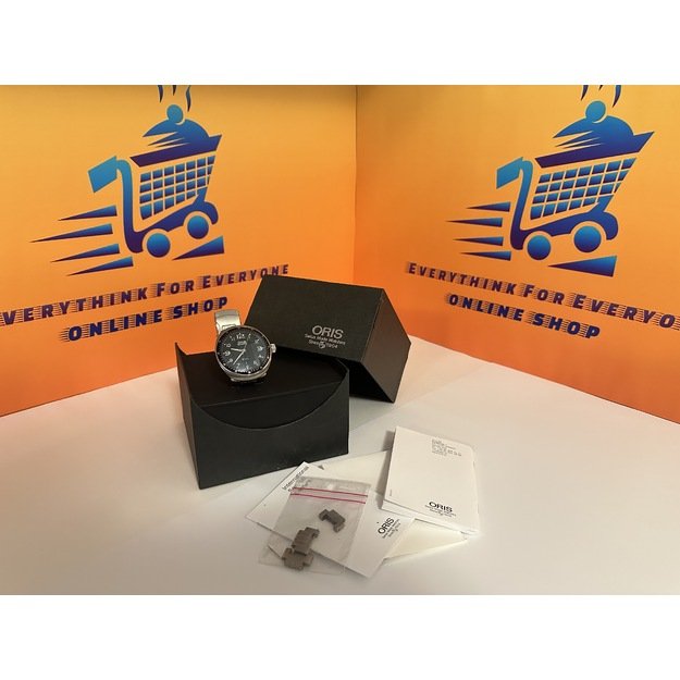 ORIS Big Crown ProPilot