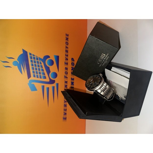 ORIS Big Crown ProPilot 3